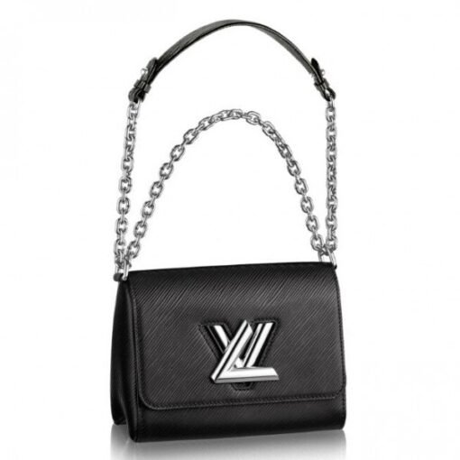 Replica Louis Vuitton Twist PM Bag in Epi Leather front view