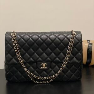 Replica Chanel 24C Airport Bag Black