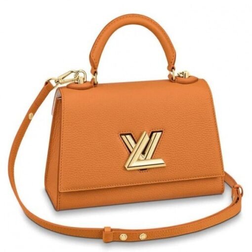 Replica Louis Vuitton Twist One Handle PM Bag - Front View