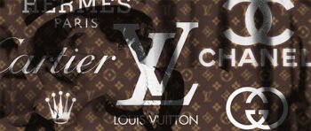 Chanel Louis Vuitton Rolex iconic luxury brands