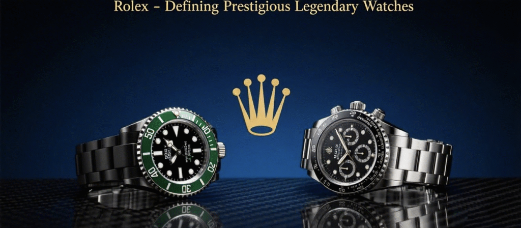 Replica Rolex watches